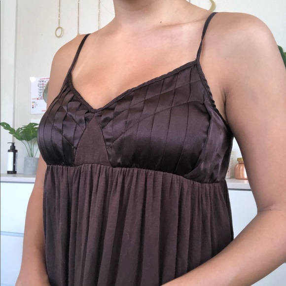 Soft Satin Sundress - Picture 3 of 7
